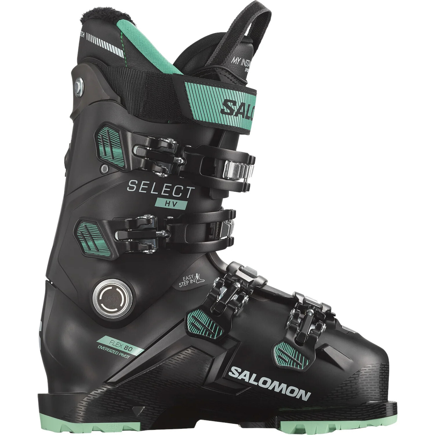 Select HV 80 W Ski Boots