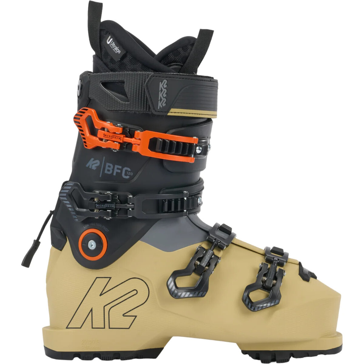 BFC 120 Ski Boots