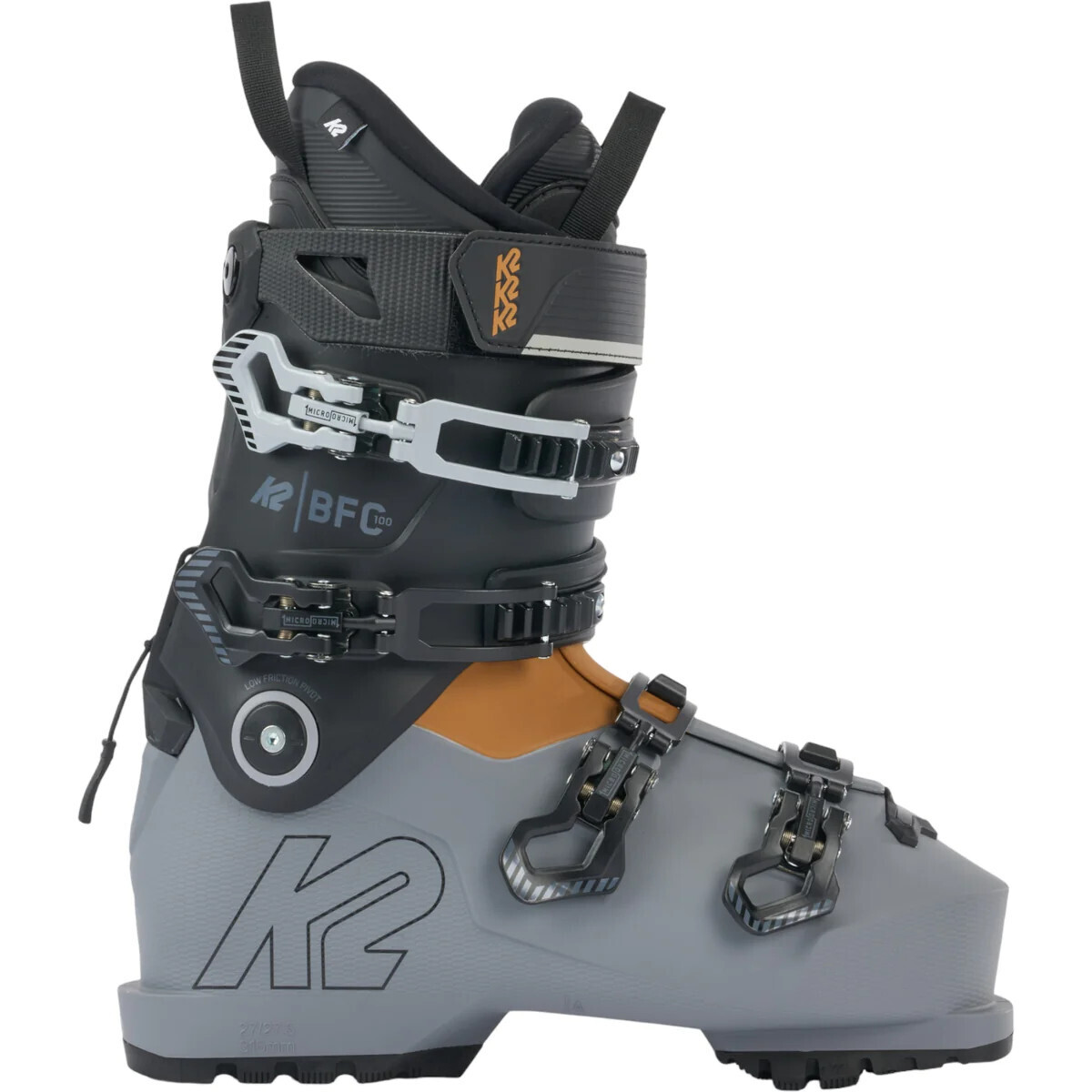 Alpine Ski Boots BFC 100