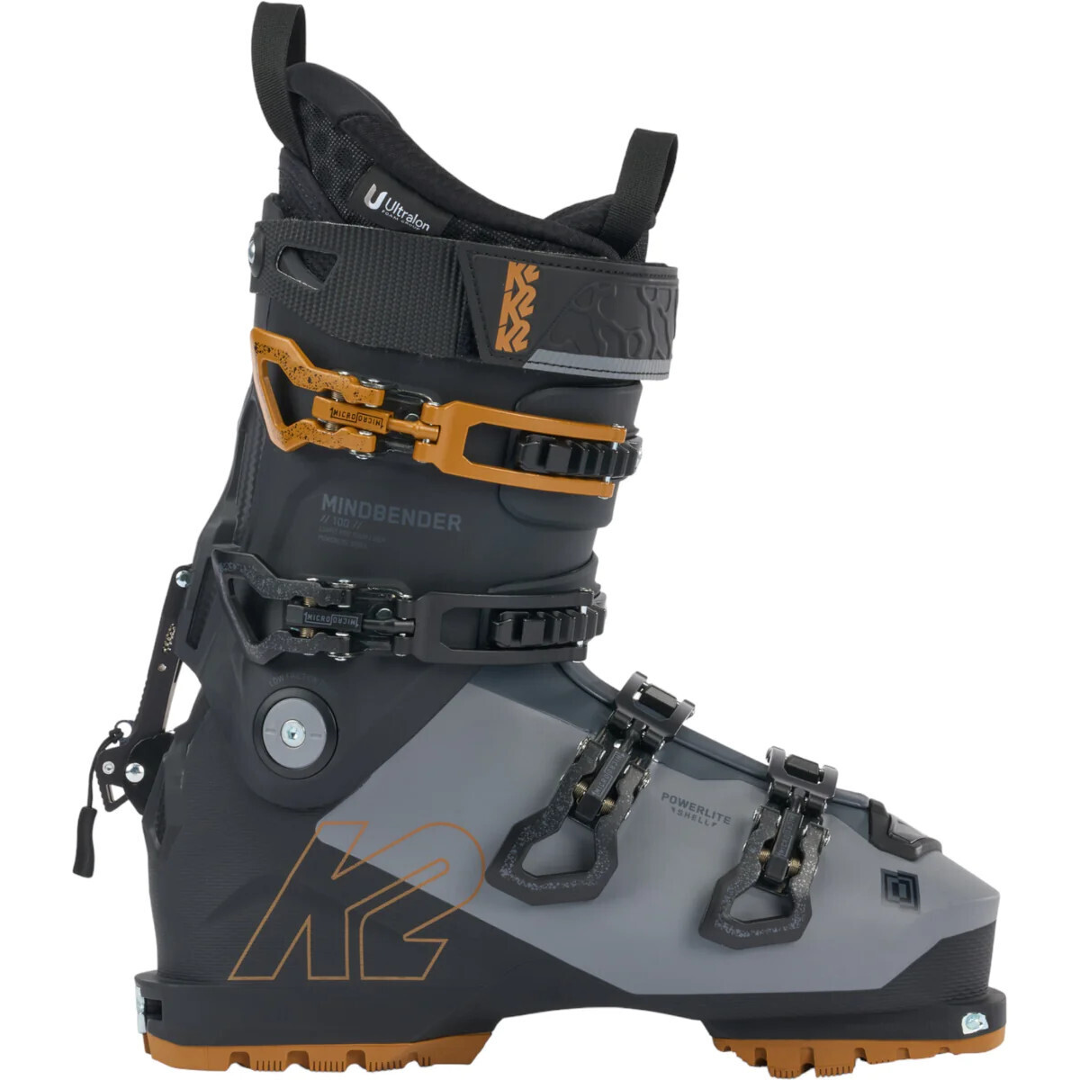 Mindbender 100 MV Ski Boots