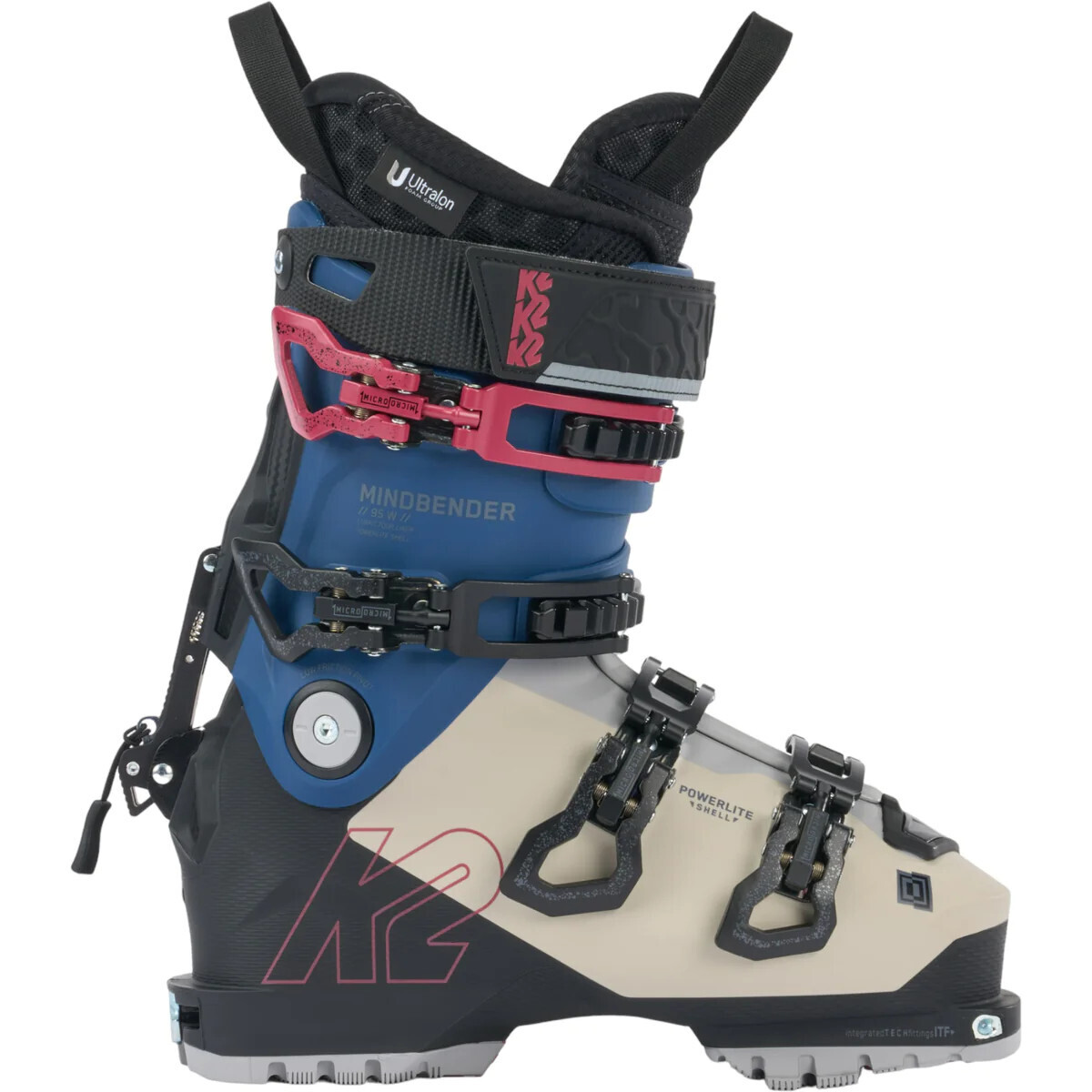 Mindbender 95 W Ski Boots