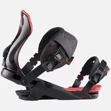 Snowboard bindings COBRA BLACK