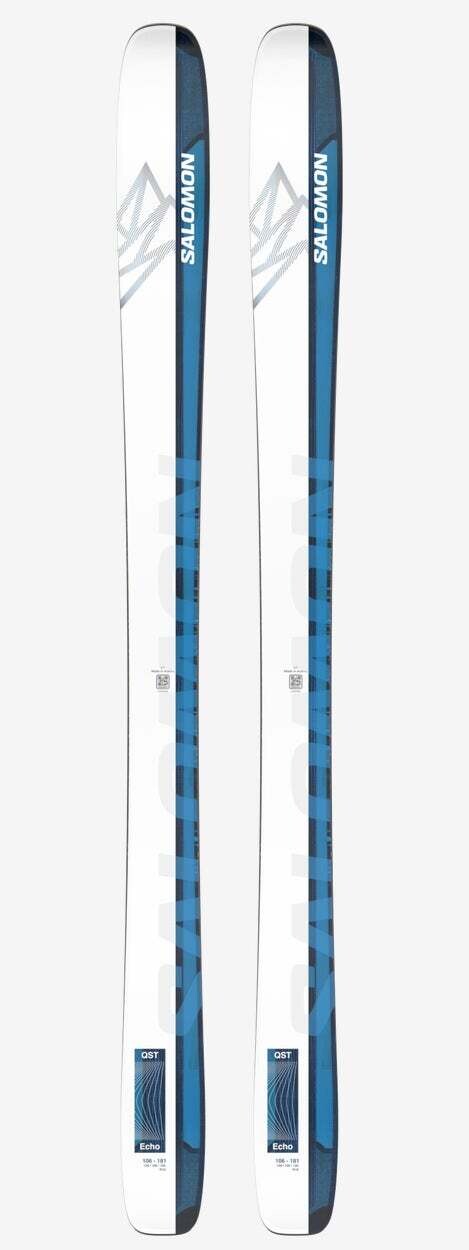 Skis Alpins QST 106 Echo