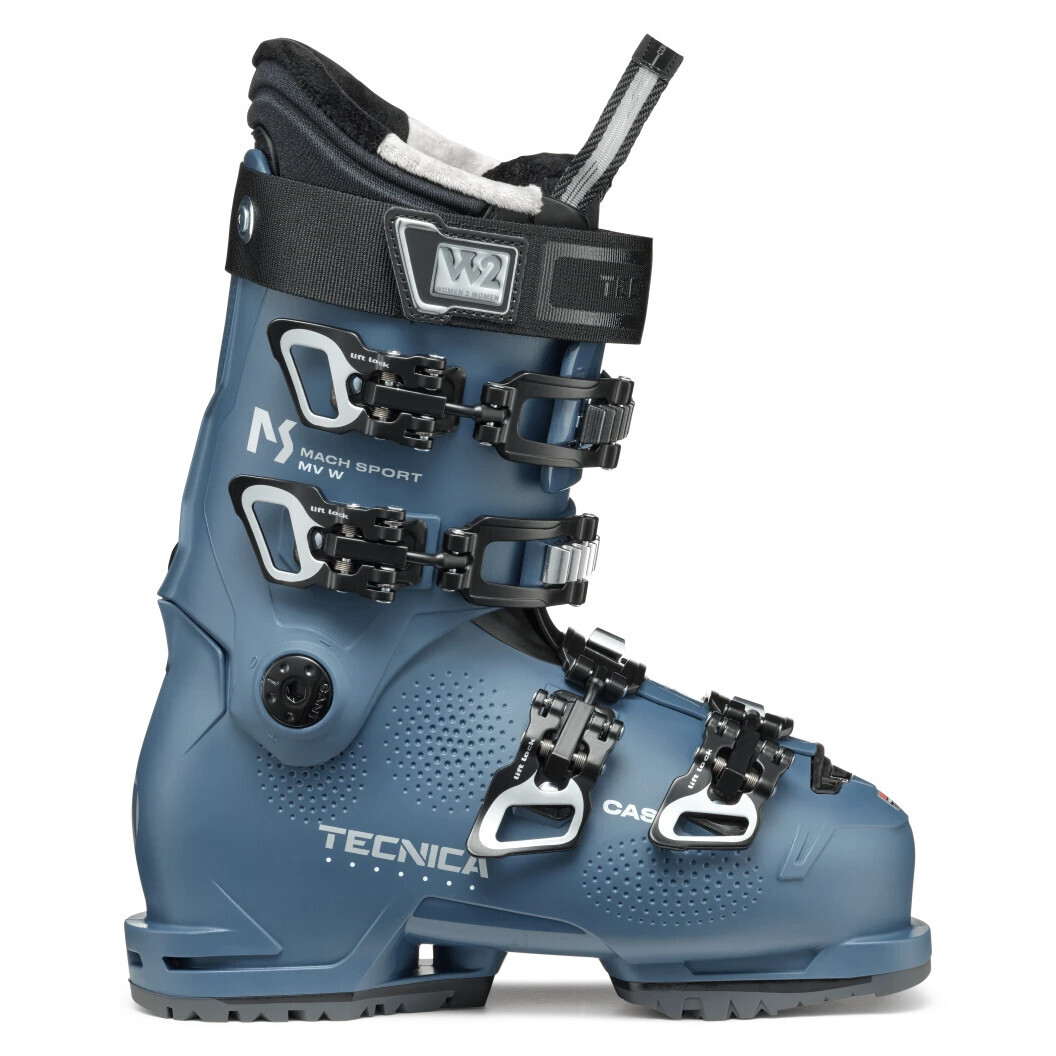 Mach Sport MV 75 W Ski Boots