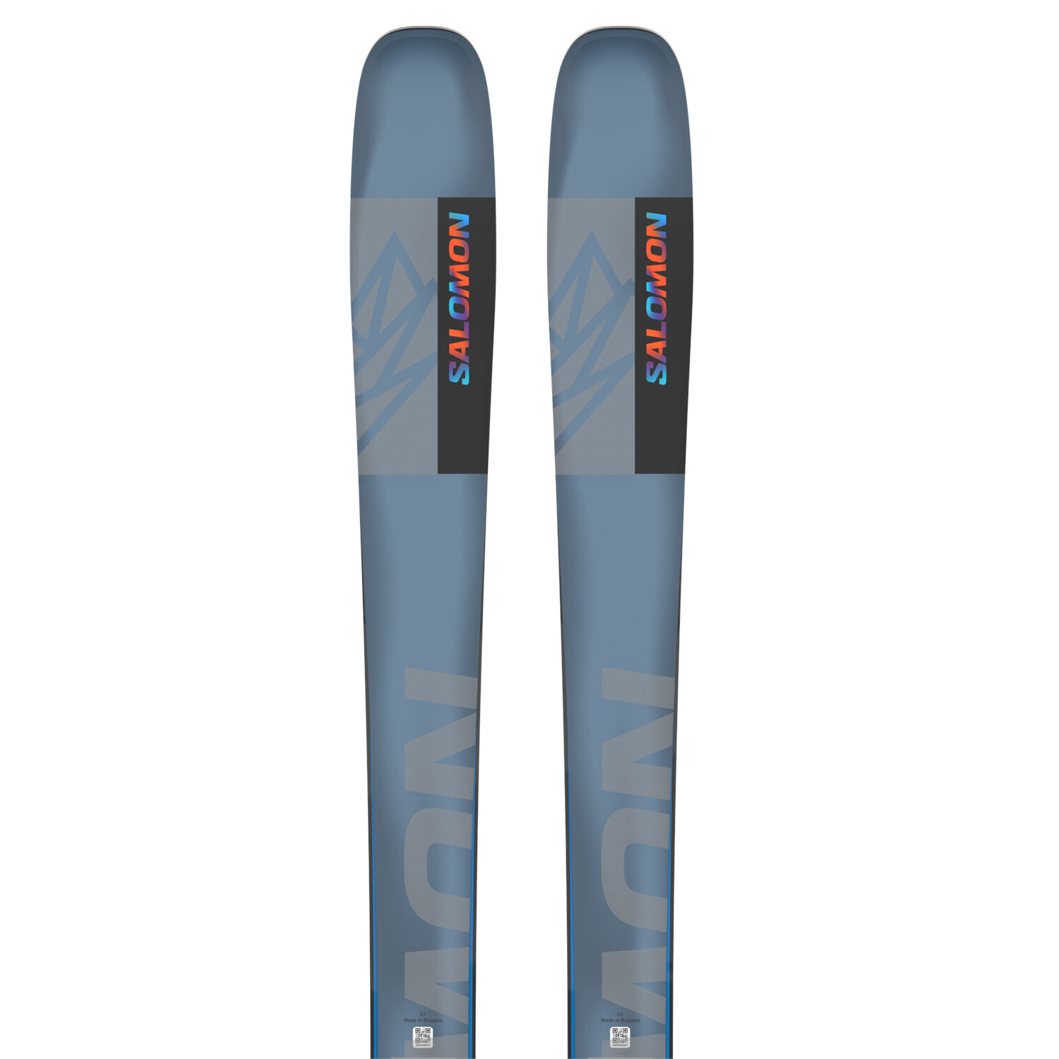 QST 92 Alpine Skis