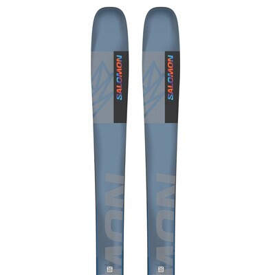 QST 92 Alpine Skis