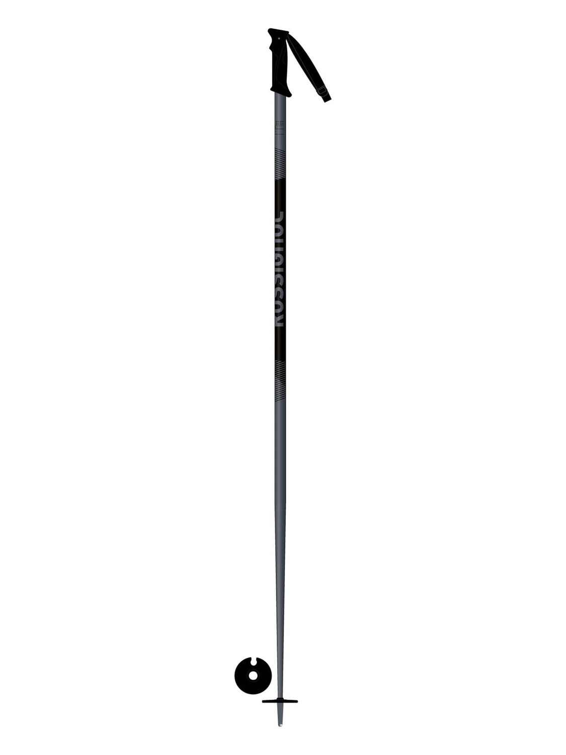Ski Pole Tactic