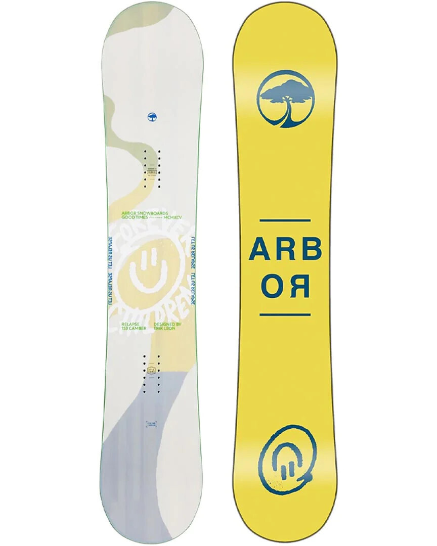 Relapse Snowboard