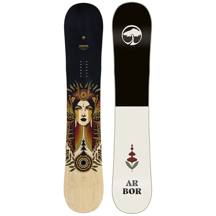 Cadence Camber Snowboard