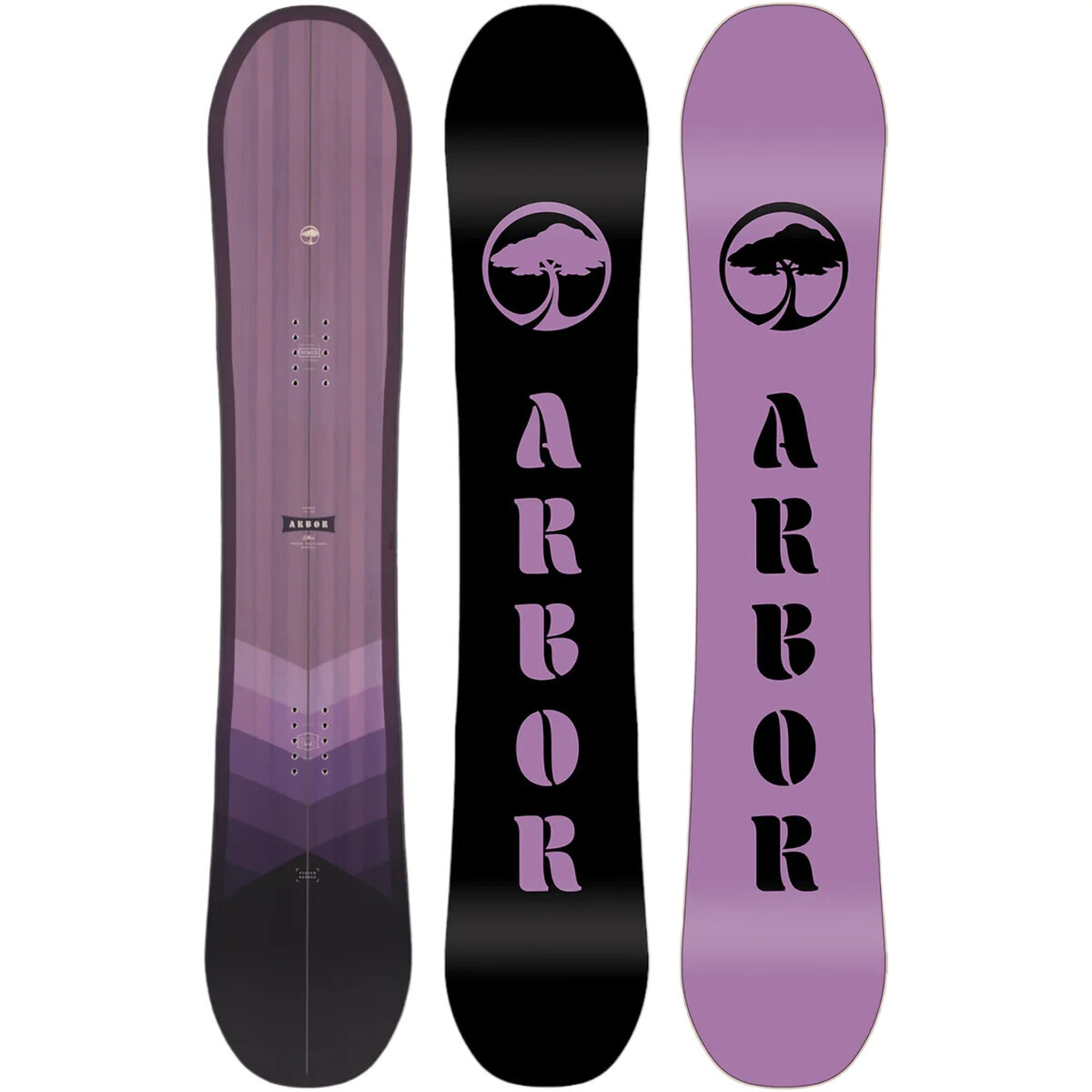 Ethos Rocker Snowboard