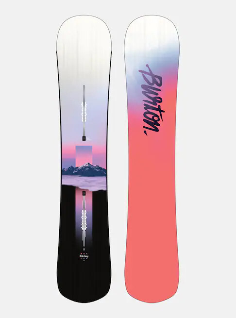 Hideaway Snowboard