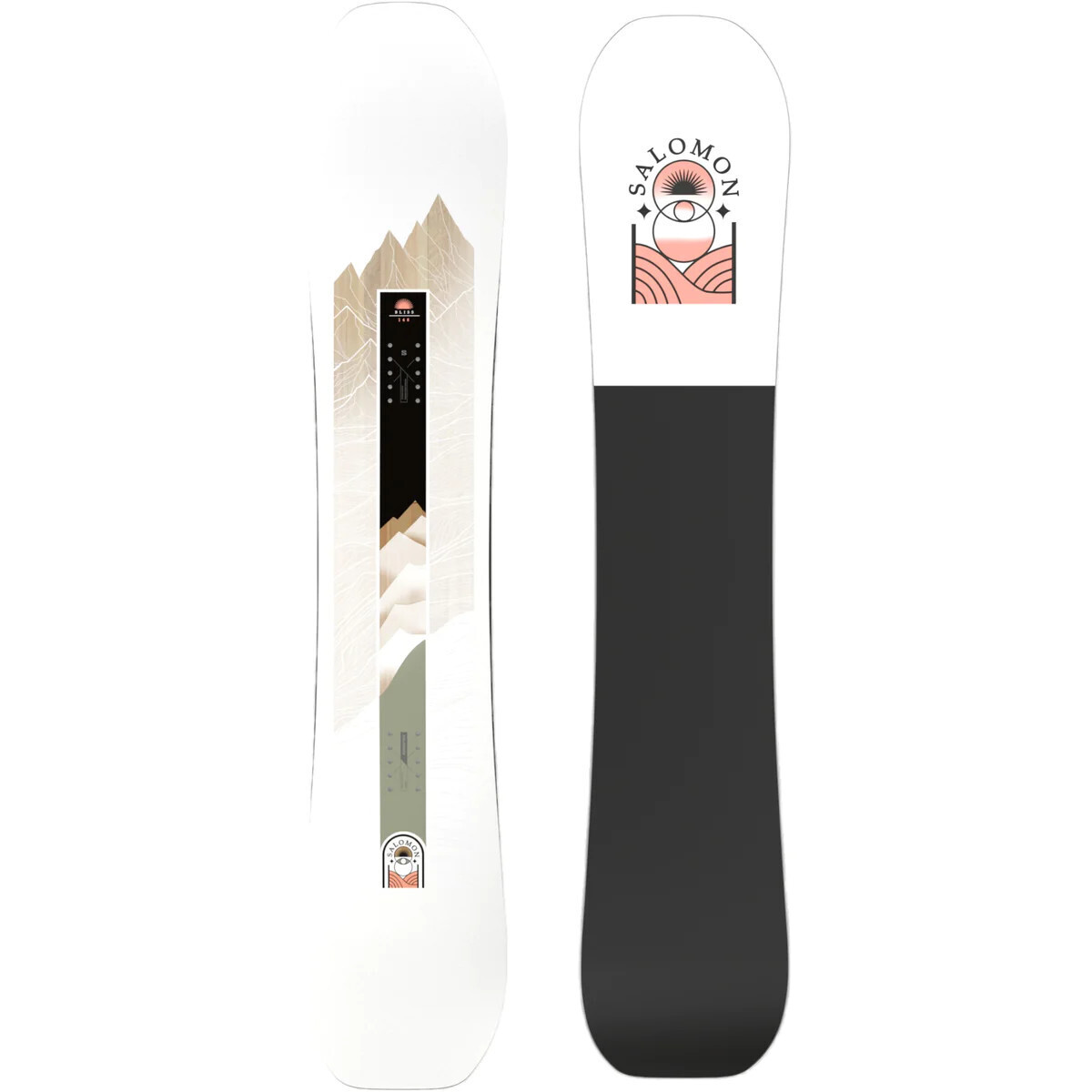 Bliss Snowboard