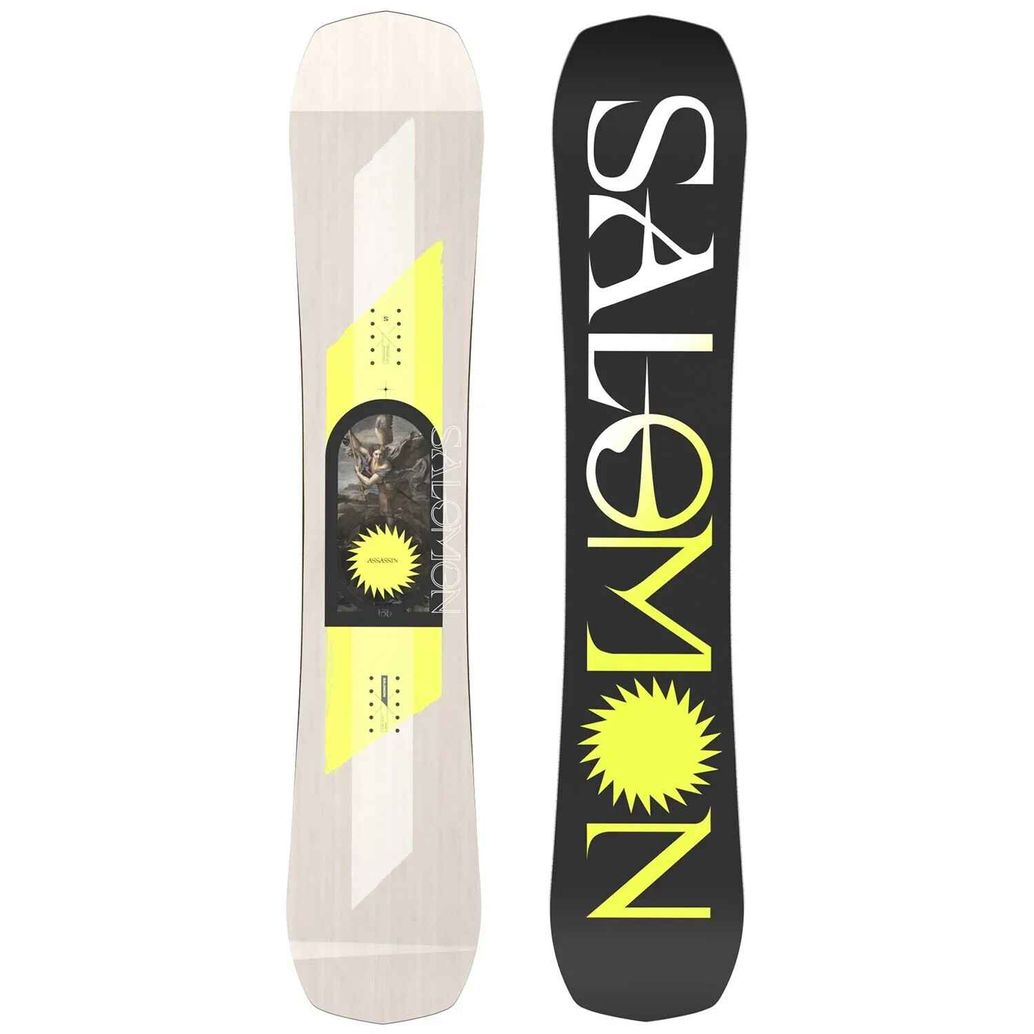 Assassin Snowboard