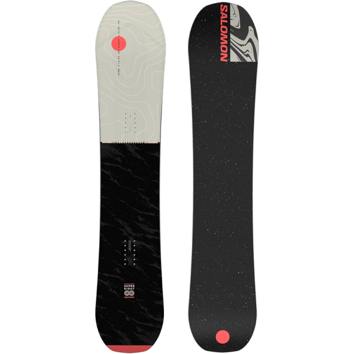 Super 8 Snowboard
