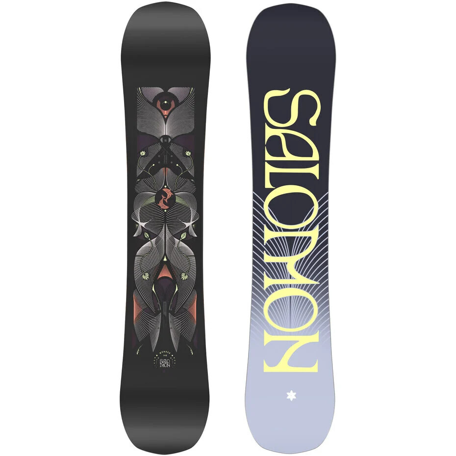 Wonder Snowboard