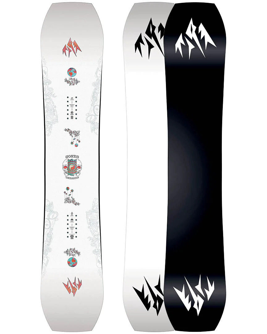 Tweaker Snowboard