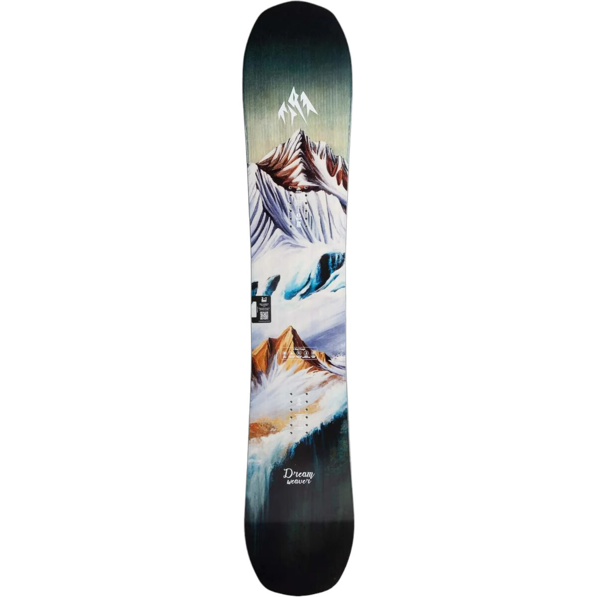 Dream Weaver Snowboard