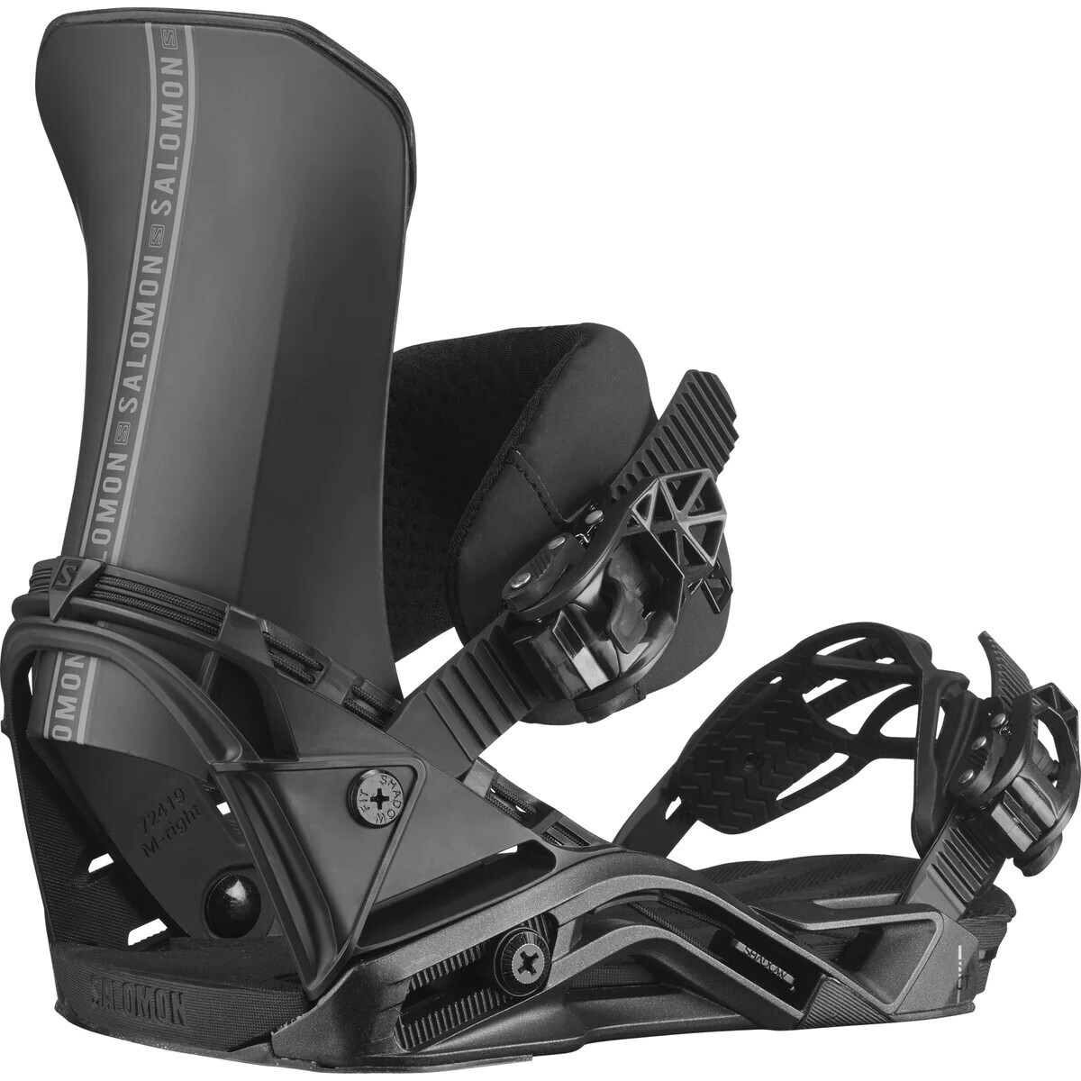 District Snowboard Bindings