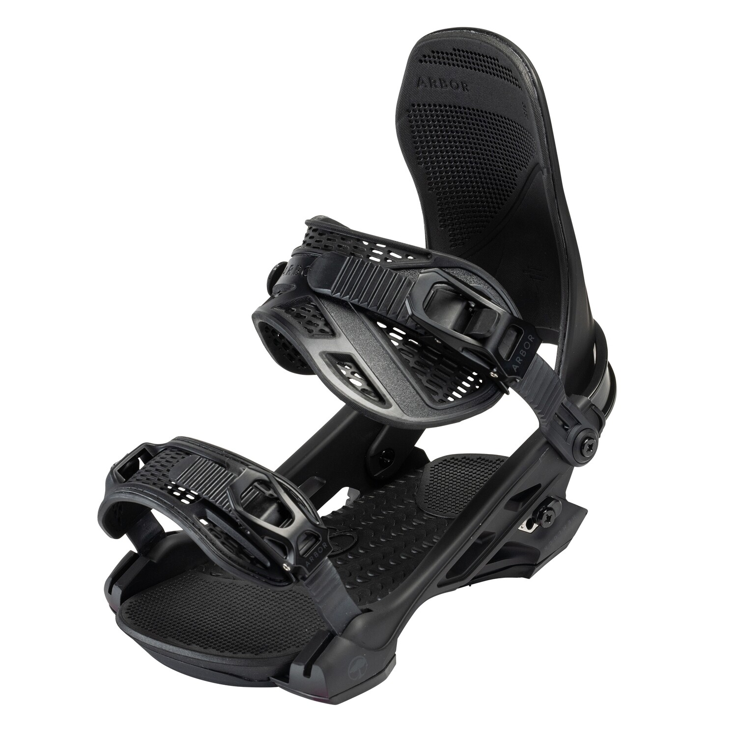 Hemlock Snowboard Bindings