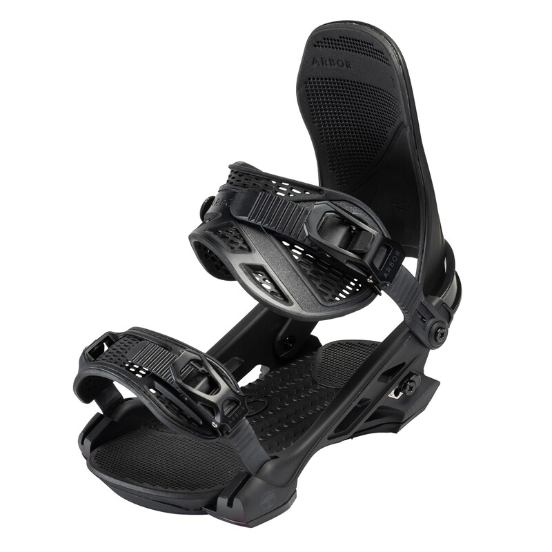 Snowboard bindings Hemlock