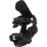 Snowboard bindings Sequoia, Color: Black, Size: S/M