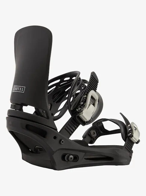 Cartel Re:Flex Snowboard Bindings