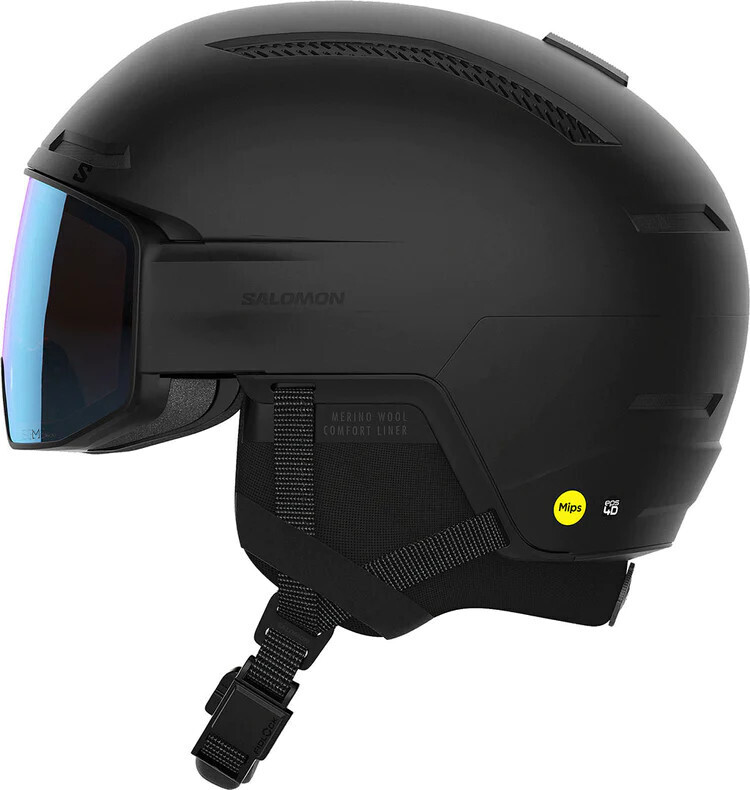 Driver Prime Sigma Photo MIPS Ski Helmet