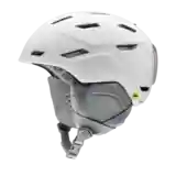 Mirage Helmet, Color: Matte White, Size: S