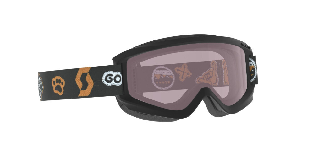 Agent Junior Ski Goggles