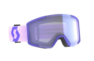 Shield Ski Goggles