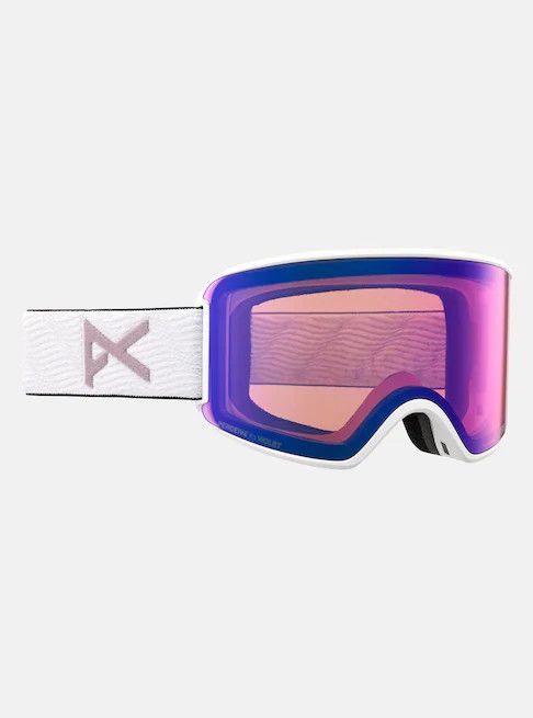 WM3 Ski Goggles + Bonus Lens + MFI® Face Mask - Low Bridge Fit