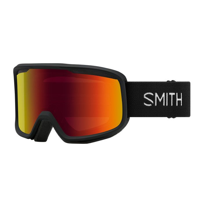 Frontier Low Bridge Fit Ski Goggles