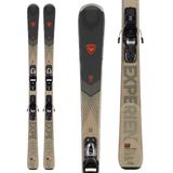 Alpine Skis Experience 80 C