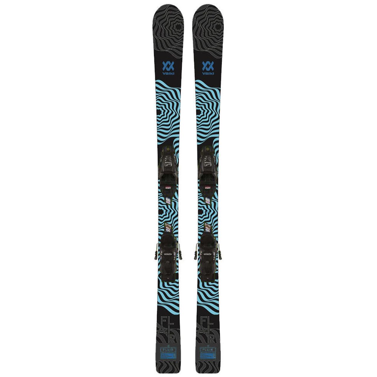 Alpine Skis Flair JR 4.5 VMTN