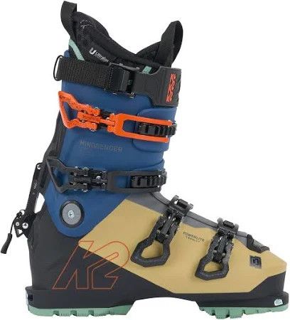 Mindbender 120 LV Ski Boots