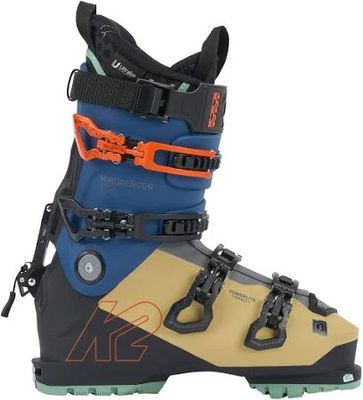 Mindbender 120 LV Ski Boots