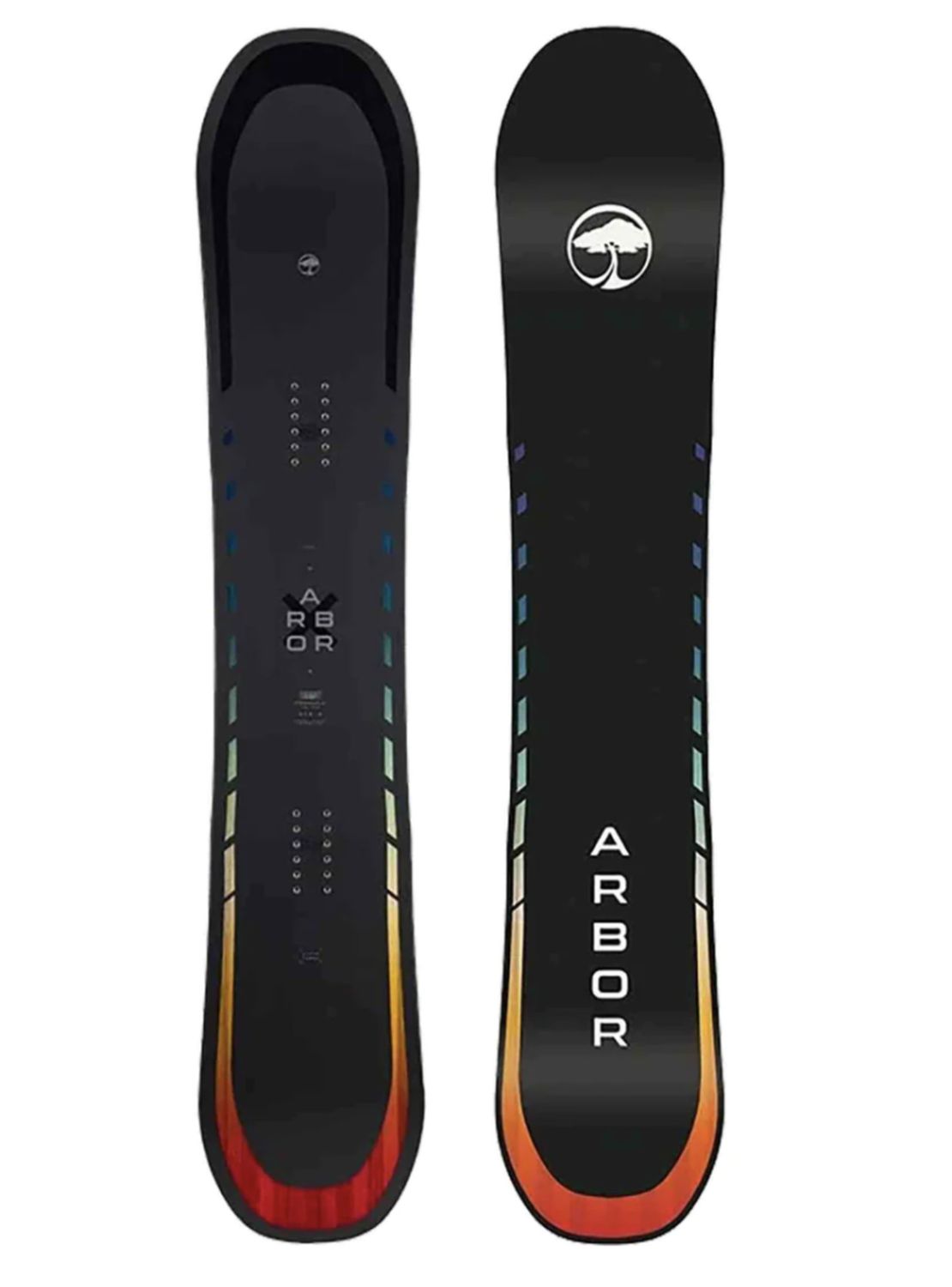Formula Camber Snowboard
