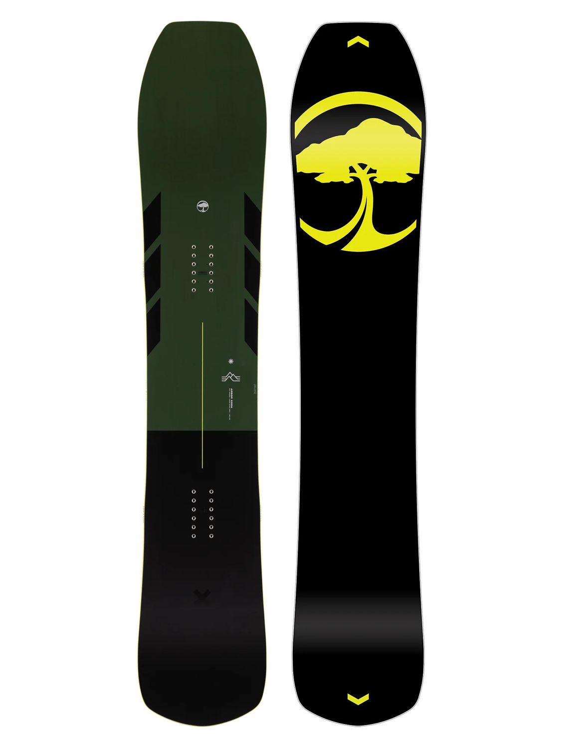 Coda Snowboard