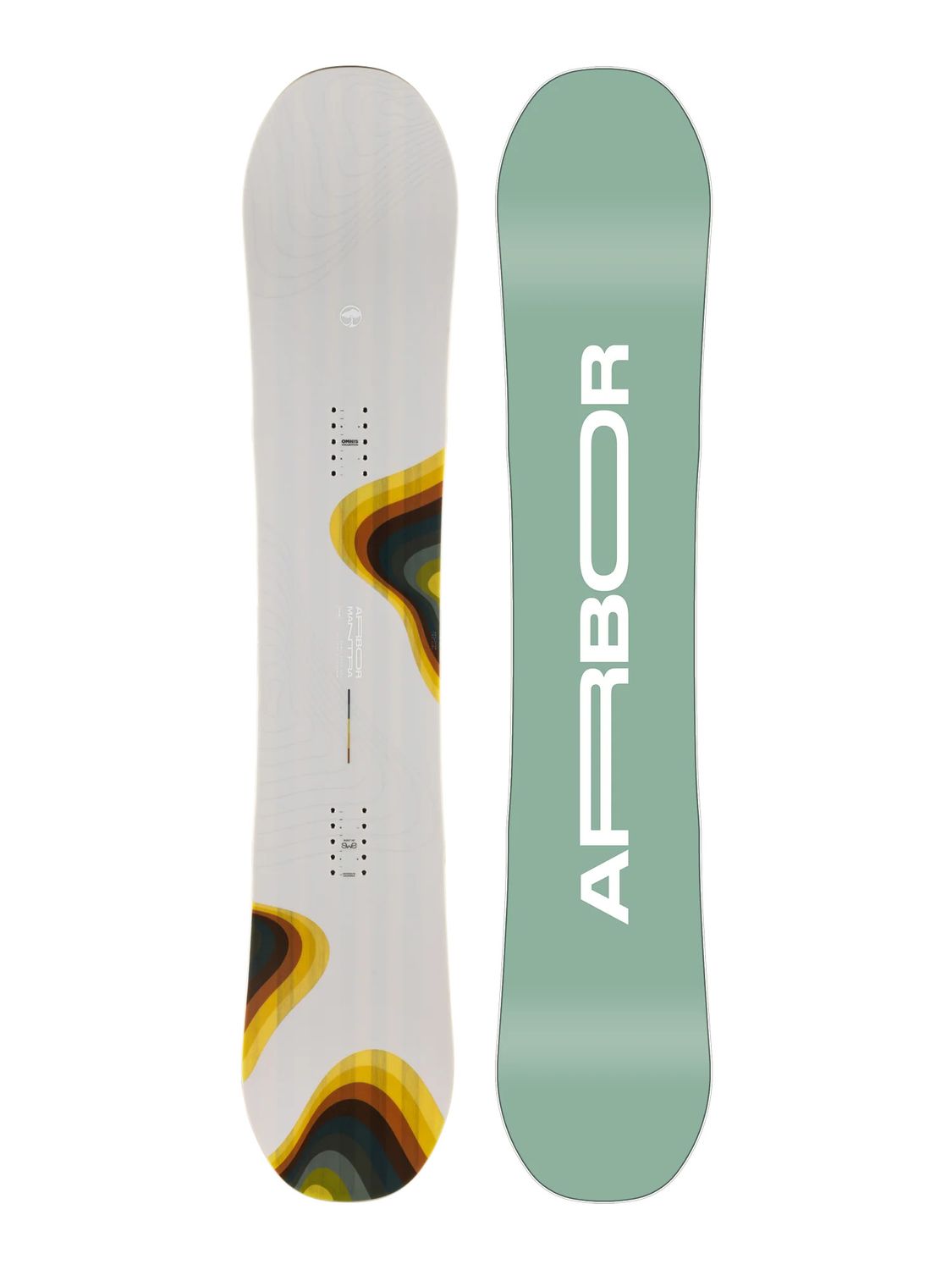 Mantra Snowboard