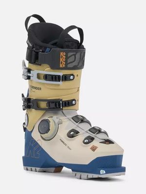 Mindbender 120 BOA Ski Boots