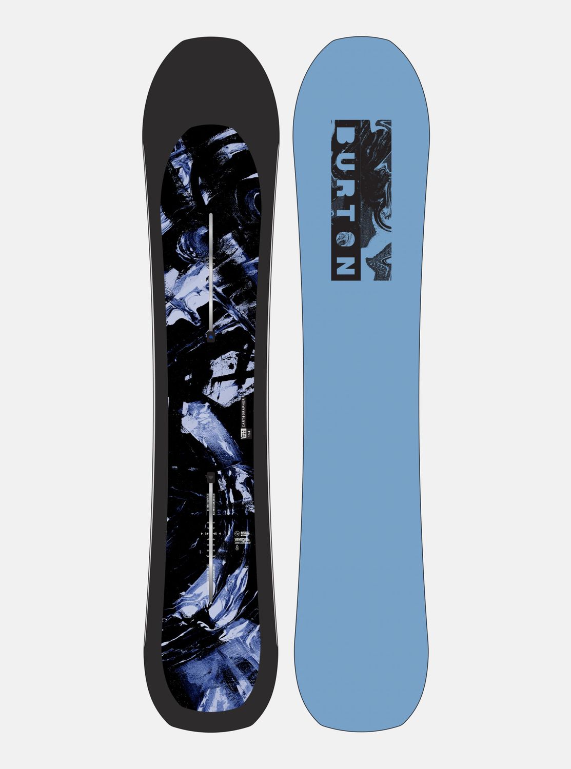 Cartographer Snowboard