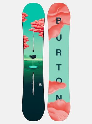 Yeasayer Snowboard
