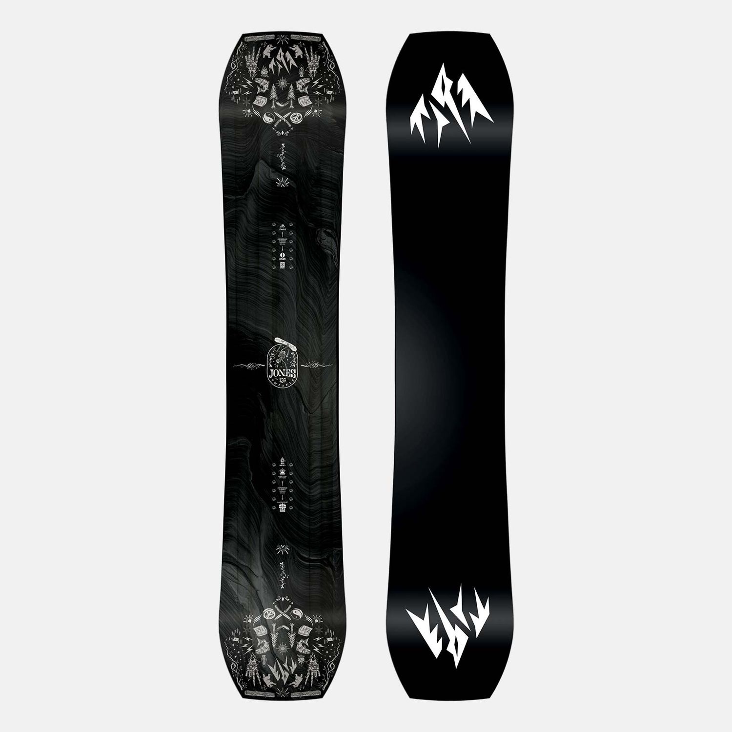 Tweaker Snowboard