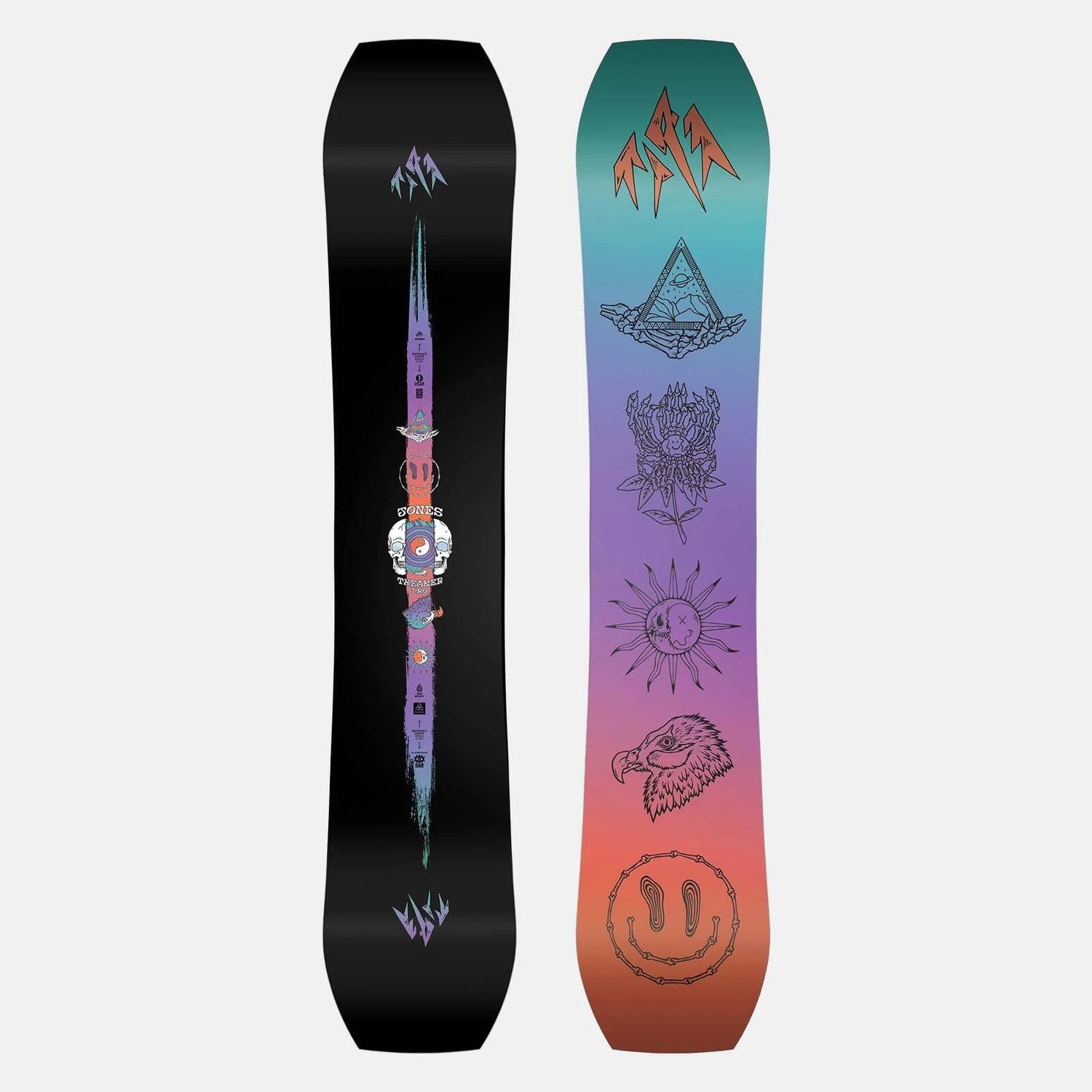 Tweaker Pro Snowboard