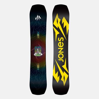 Mountain Twin Snowboard