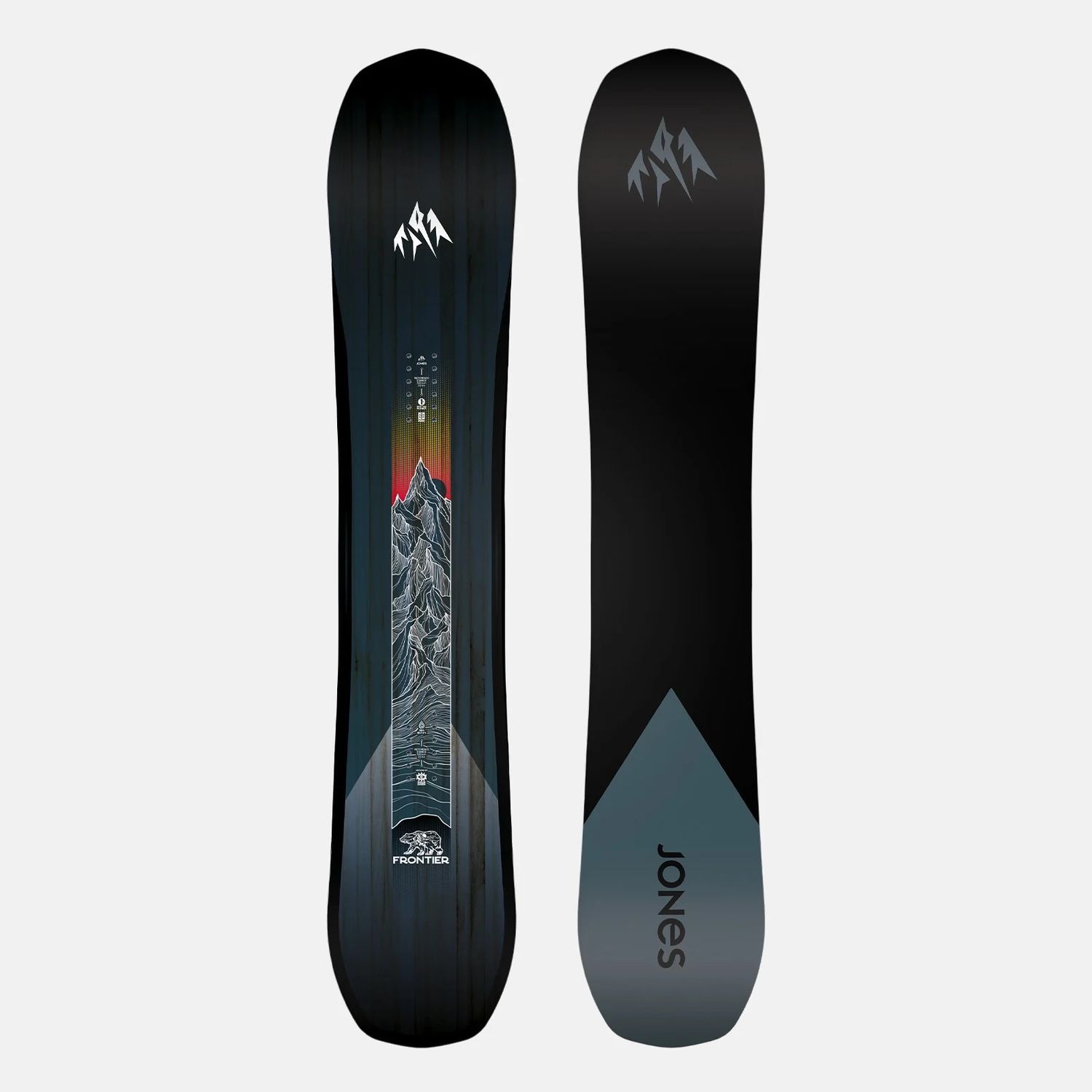 Frontier Snowboard