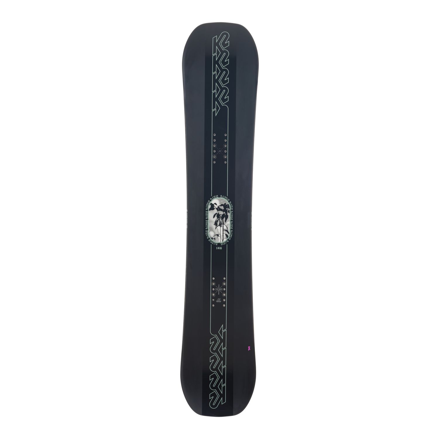 Lime Lite Snowboard