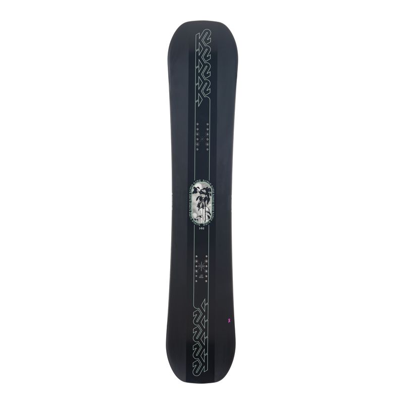 Lime Lite Snowboard