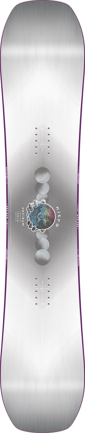 Optisym Snowboard