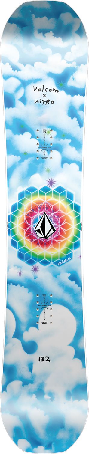 Kids&#39; Ripper X Volcom Snowboard